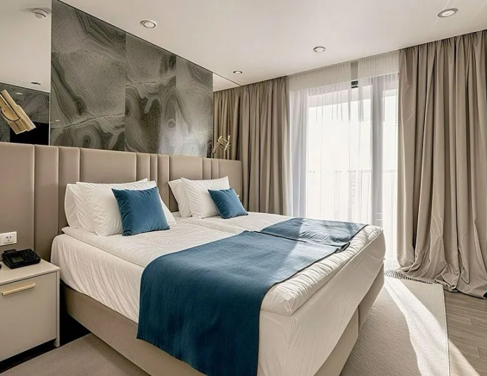 Cтандарт с балконом - Lavicon Hotel Fregat / Лавикон Отель Фрегат Адлер