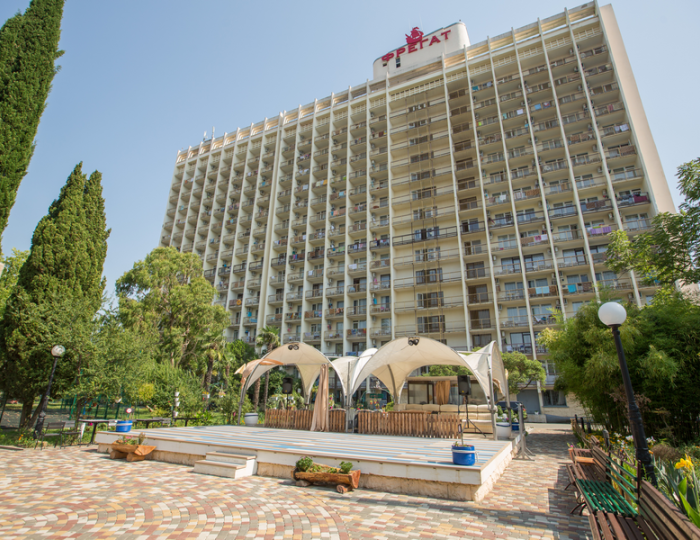 Пансионат «Фрегат»