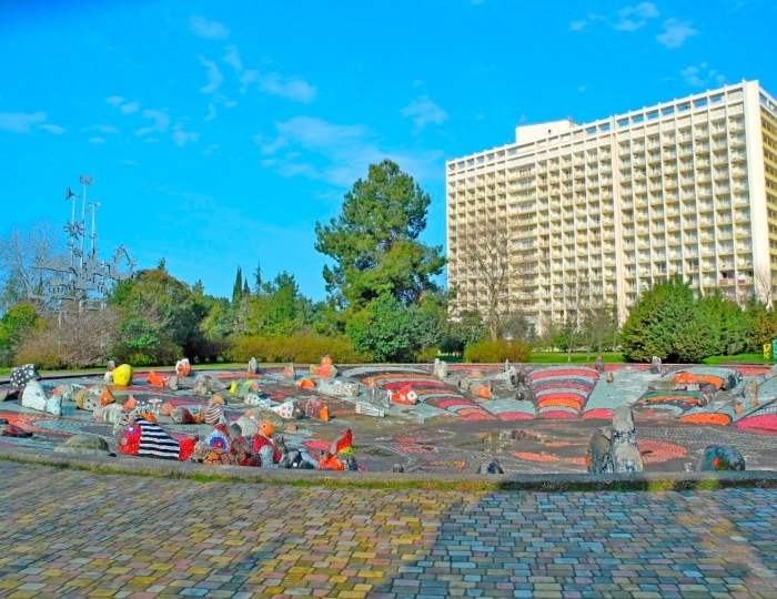 Пансионат «Фрегат»