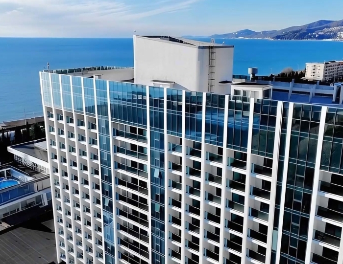 Lavicon Hotel Fregat / Лавикон Отель Фрегат Адлер